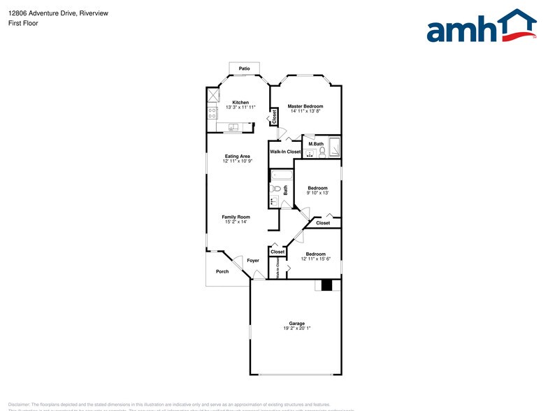 Building Photo - 12806 Adventure Dr