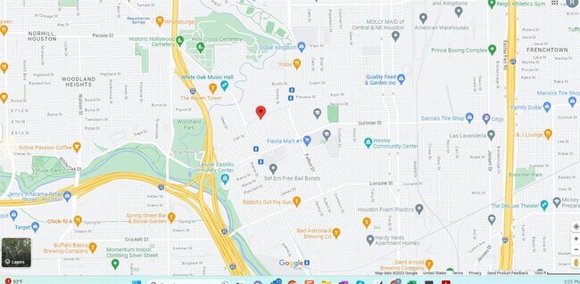 Building Photo - 718 Boundary St