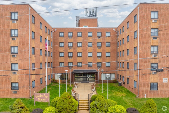 Building Photo - Golden Age Manor