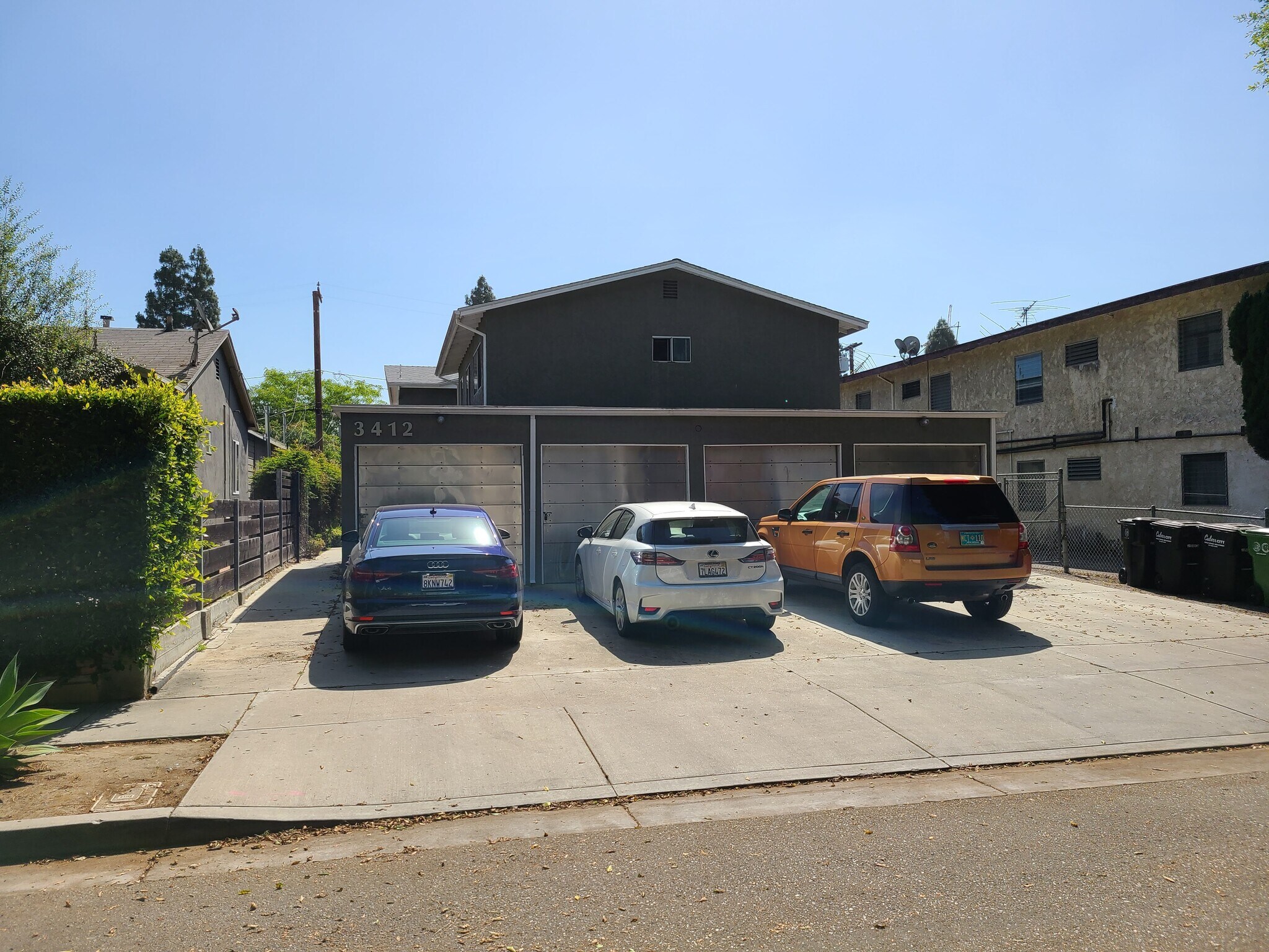 Building Photo - 3412 Helms Ave