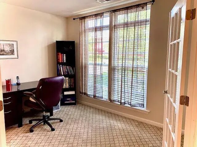 first floor office - 1909 Old Brick Rd
