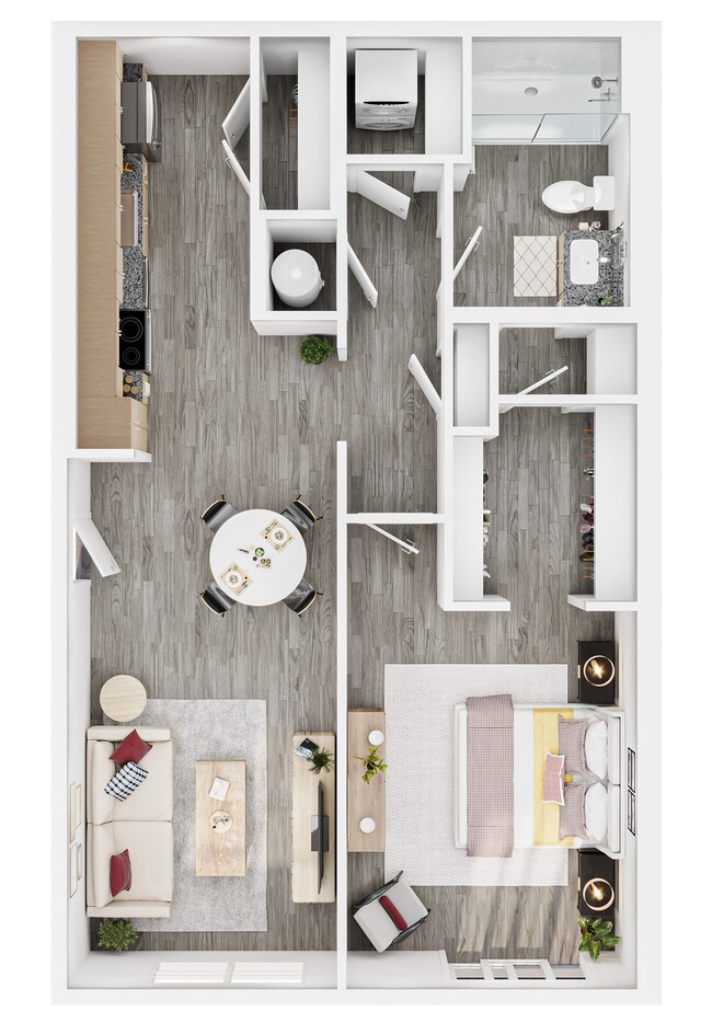 Floorplan - Lucero
