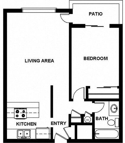 Floorplan - Brookvale Chateau