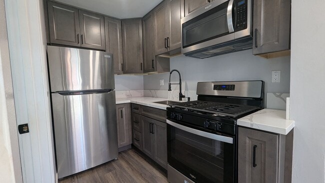 Building Photo - Fenced Private Yard in Newer Build Studio Home for Rent, Available Immediately