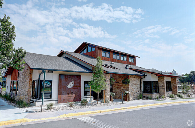 Building Photo - The Parc At Cherry Creek