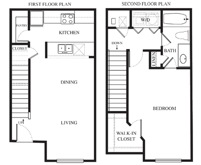 Buckingham - 1x1 - 787 SqFt.png - Collingham Park