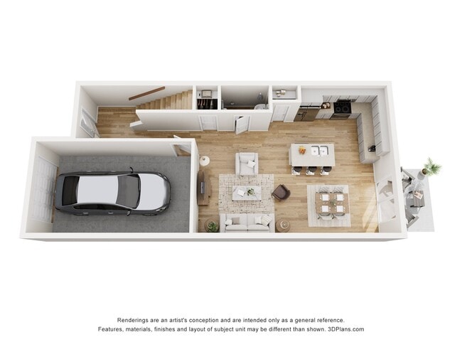 Floorplan - Easthaven