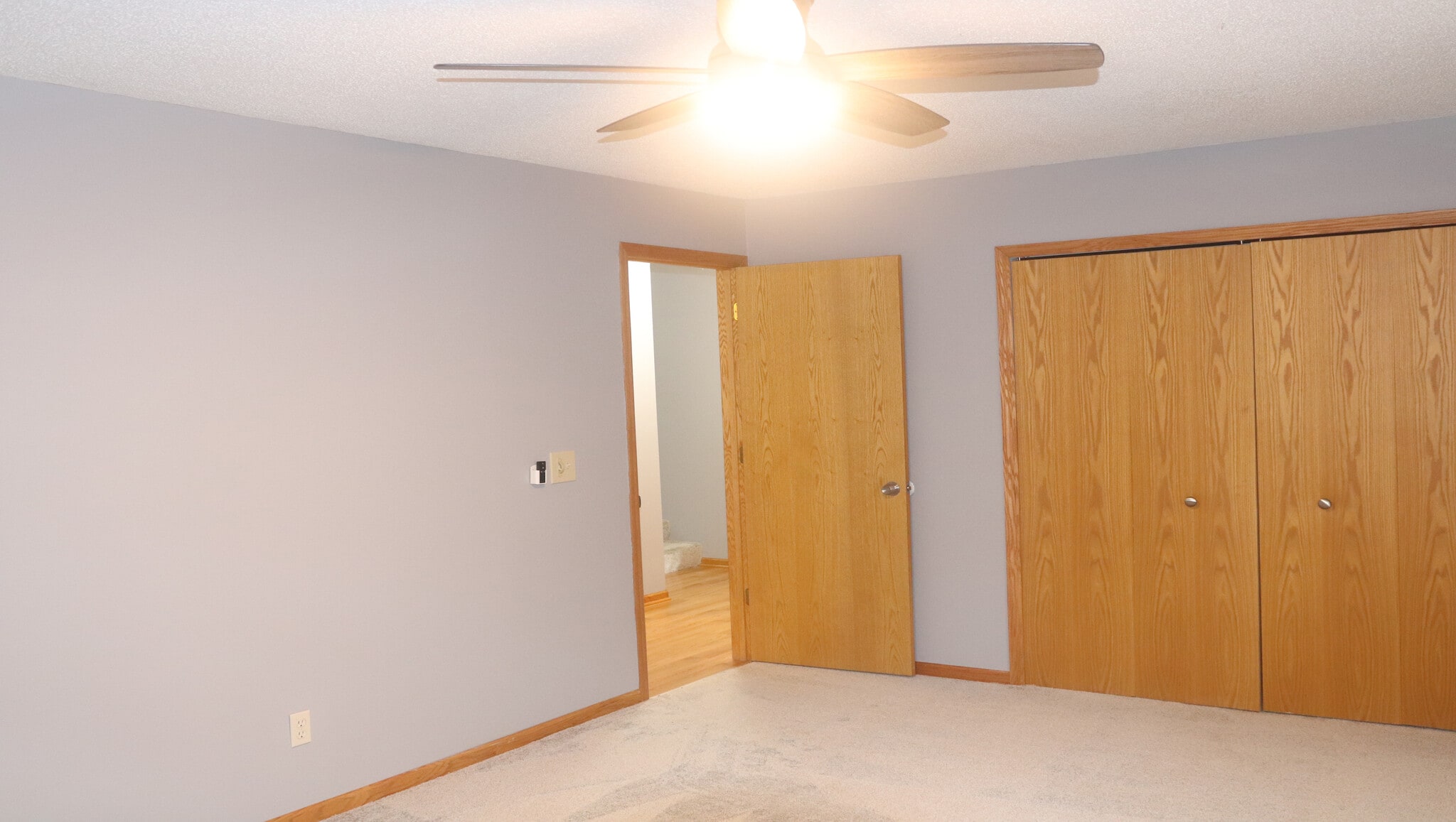 1st Bedroom - 6380 7th St NE