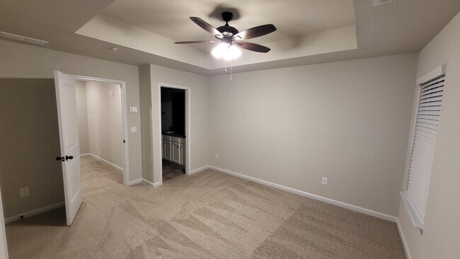 Master Bedroom Alternate View - 1373 Bayrose Cir