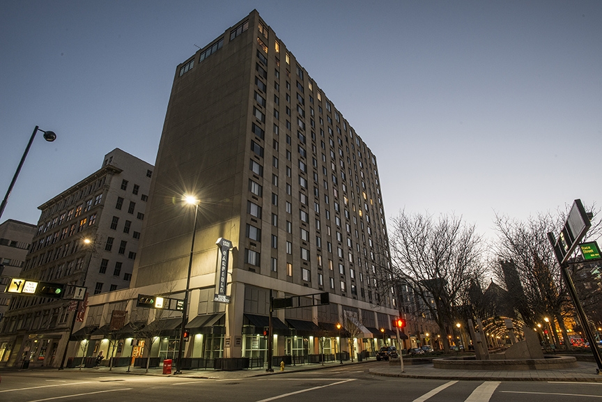 Community - Garfield Tower Apartments