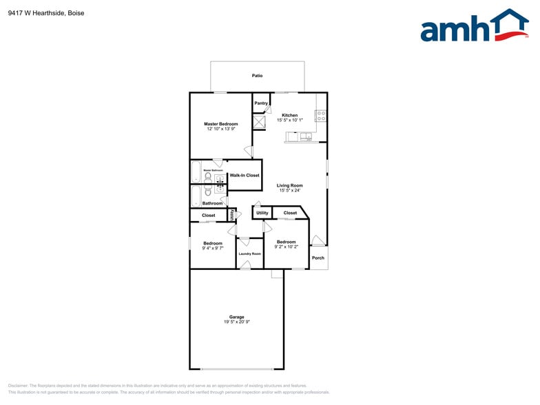 Building Photo - 9417 W Hearthside Dr