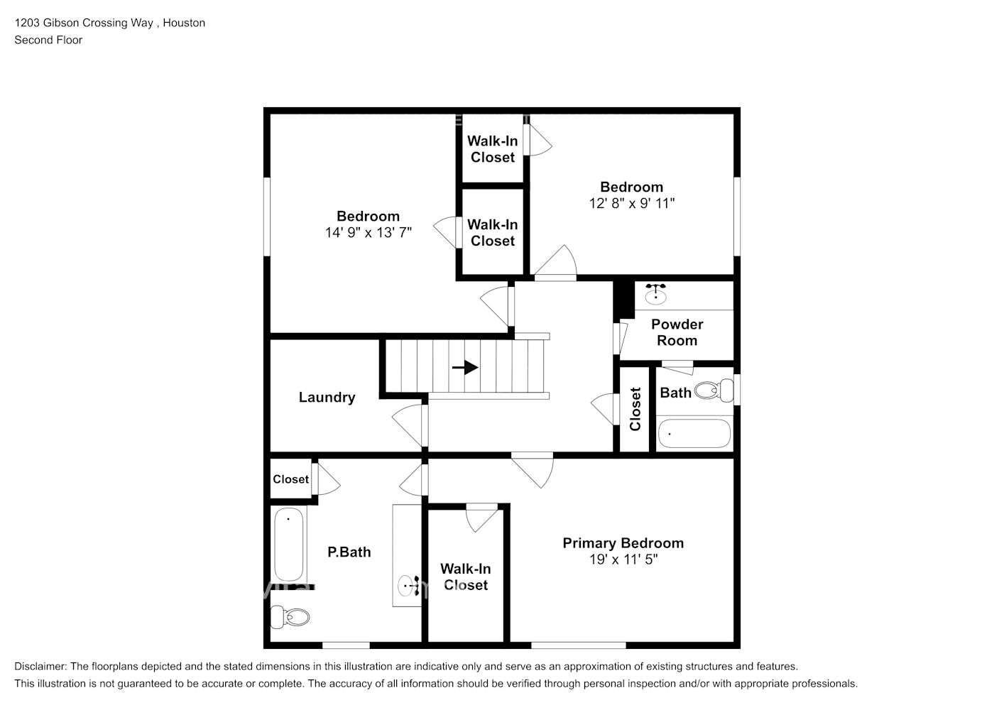 Building Photo - 1203 Gibson Crossing Way