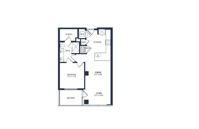 Floorplan - Avenir