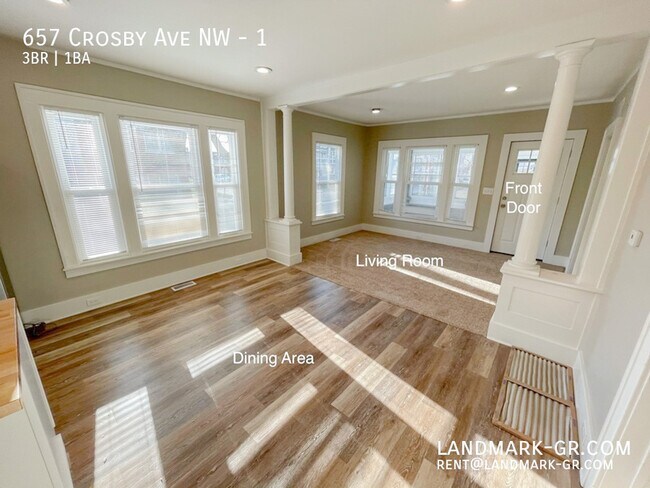 Building Photo - 657 Crosby St NW