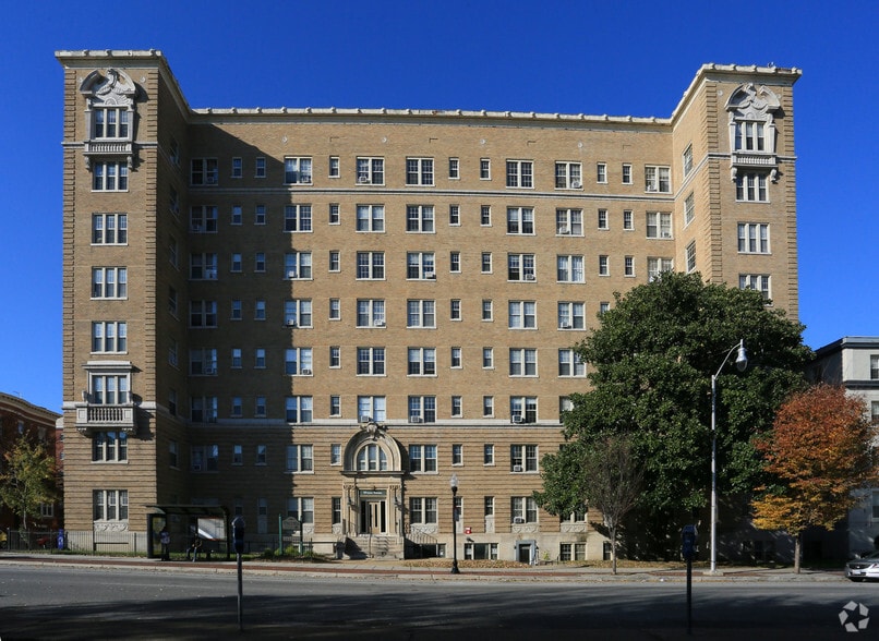 Wyman Towers Baltimore, MD Apartment Finder