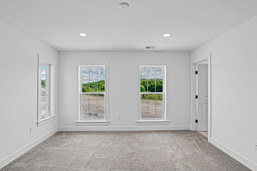 Master Bedroom - 509 Freeman St