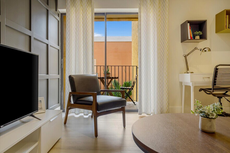 Balcony View - 2727 NW 17th Ter