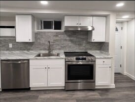 New Kitchen with dishwasher - 646 Hamilton Ave
