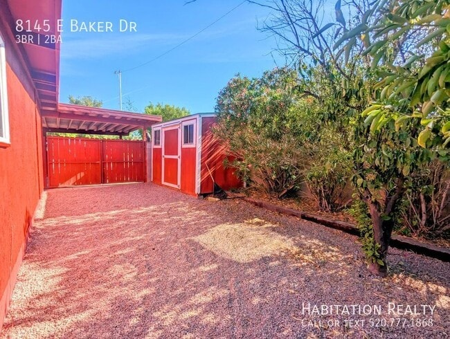Building Photo - 8145 E Baker Dr