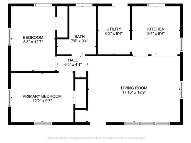 Building Photo - 500 N Meridian Ave