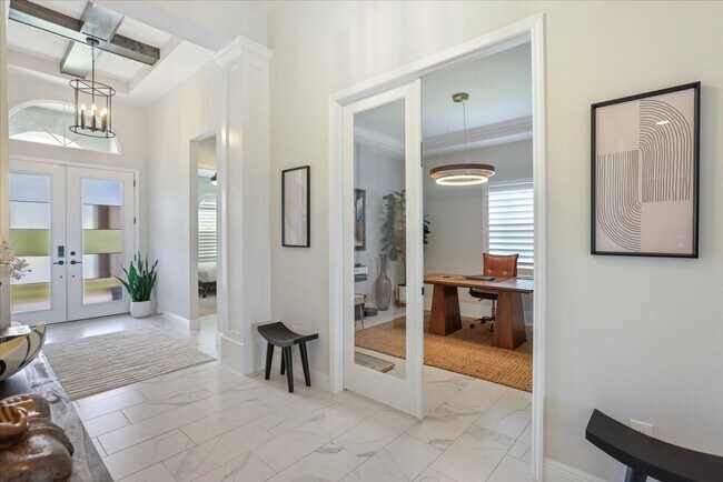 Building Photo - Luxury Home w/ Pool, Outdoor Kitchen, Car Lift, & Water View In Parrish!