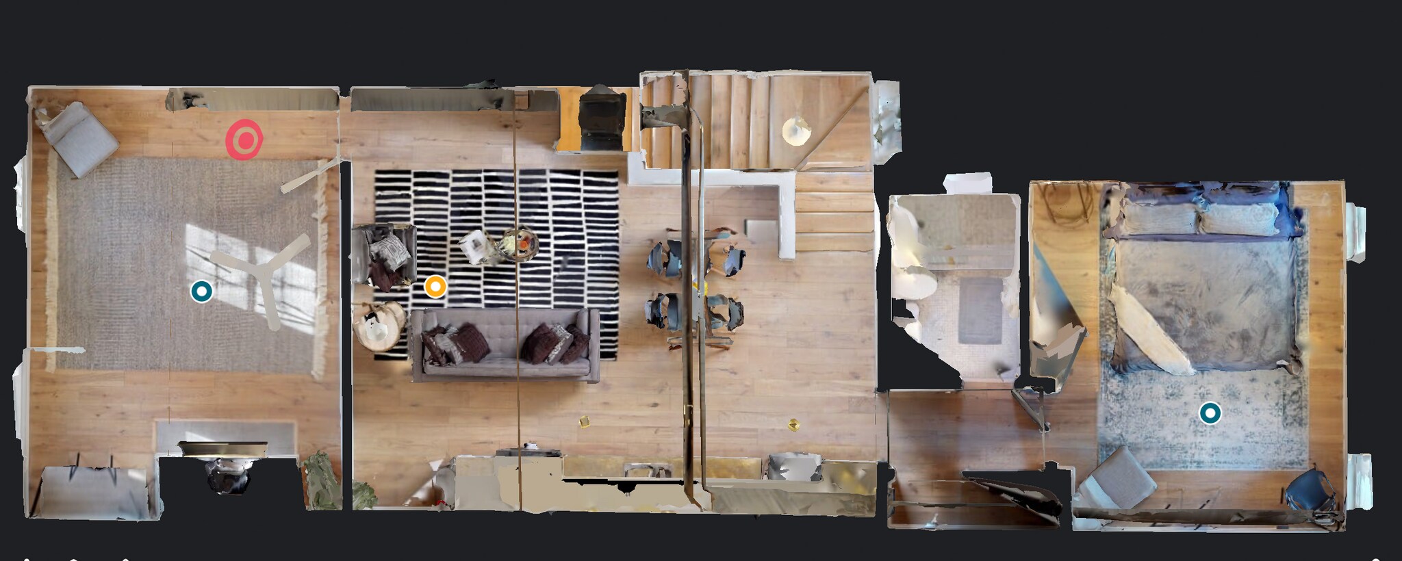 Floorplan - 1015 P St NW