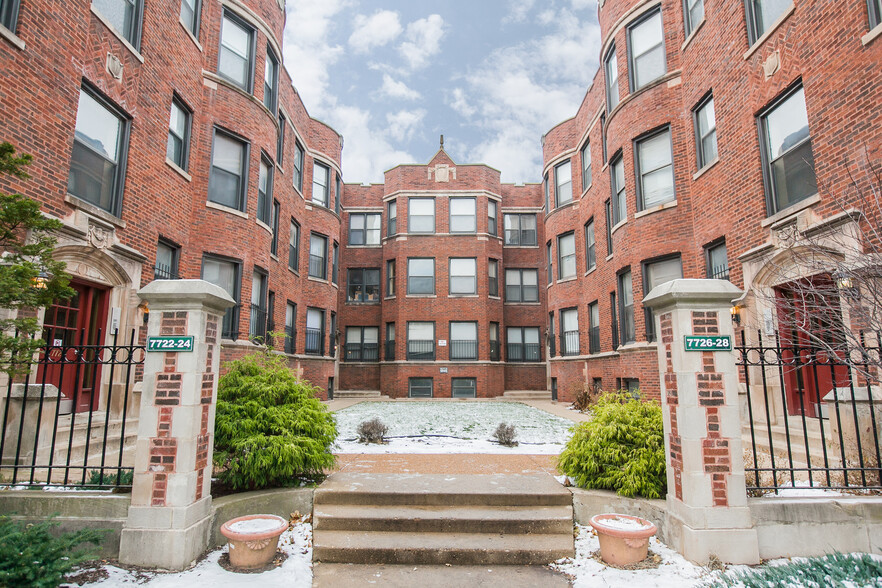 Building Photo - 7726 N Marshfield Ave