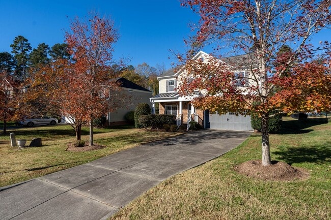 Building Photo - Welcome to this charming 4-bedroom, 2.5-bathroom home located in Durham, NC.!