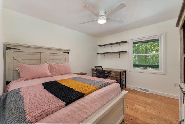 Building Photo - Furnished Asheville Rental w/ River Views!