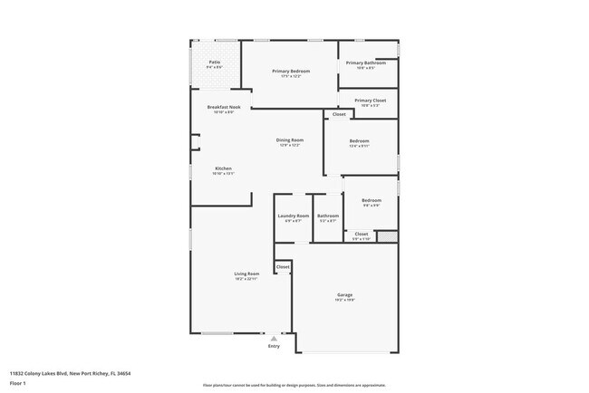 Building Photo - 11832 Colony Lakes Blvd
