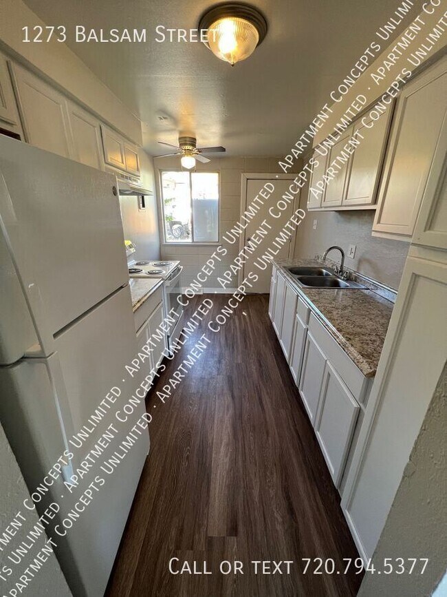 Building Photo - 1273 Balsam St