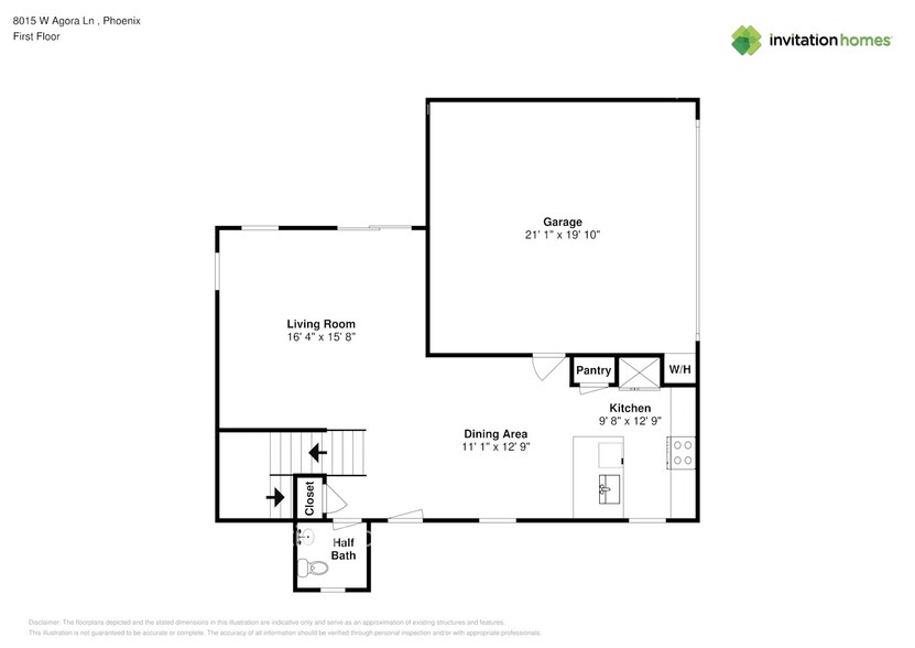 Building Photo - 8015 W Agora Ln