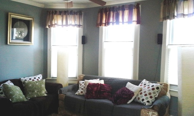 Living Room - 78 Spring Valley Ave