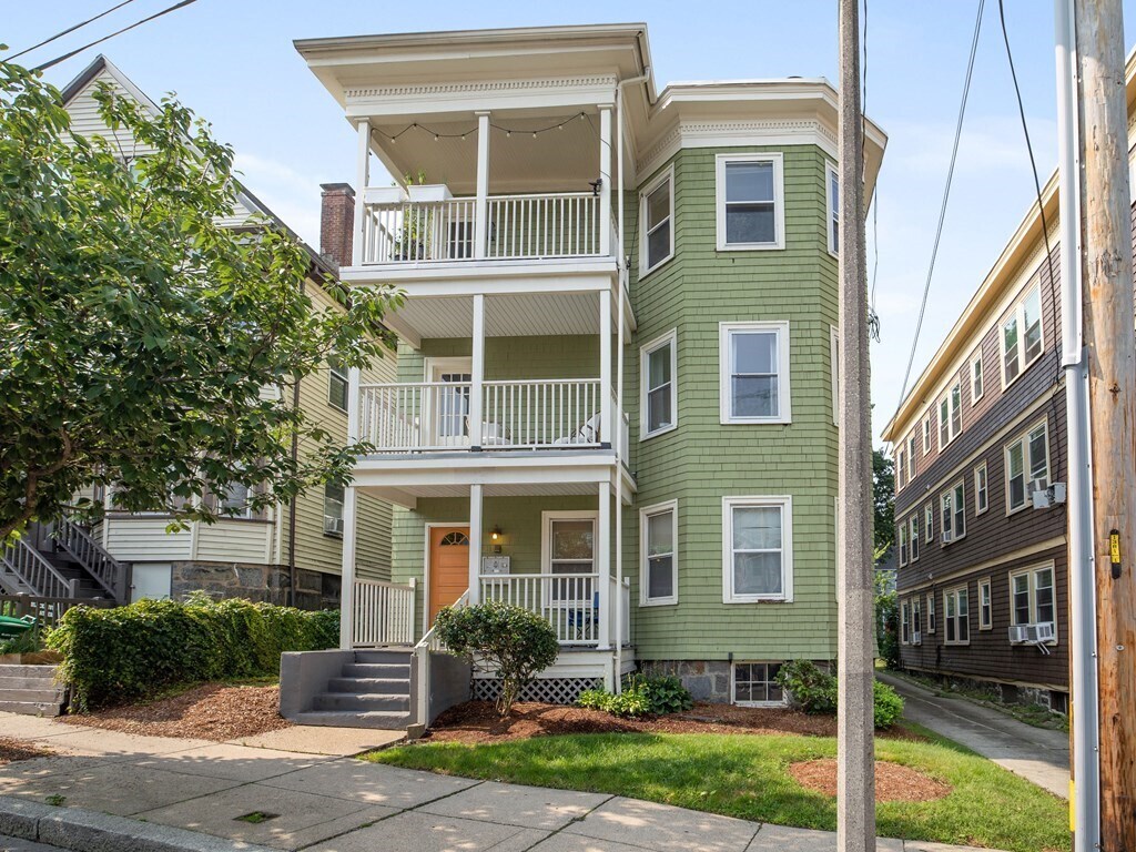 Building Photo - 11 Weld Hill St