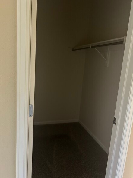 Bedroom closet - 6607 W 3rd St