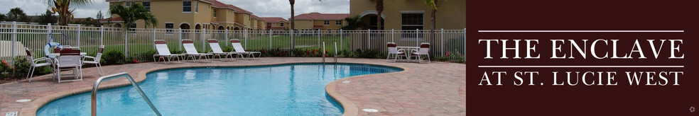 The Enclave at St. Lucie West