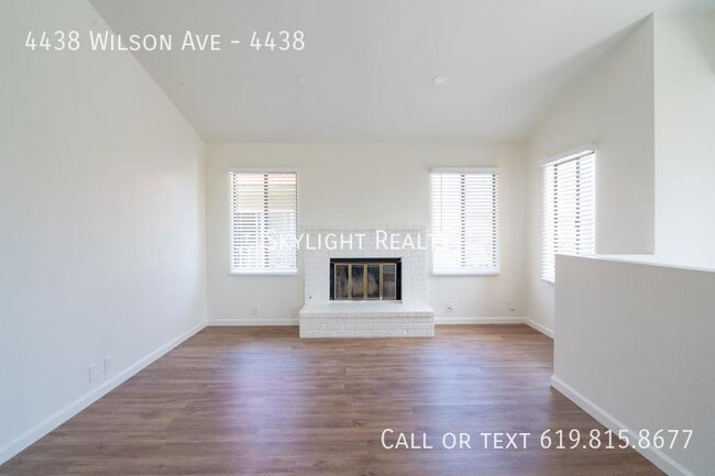 Building Photo - 4438 Wilson Ave