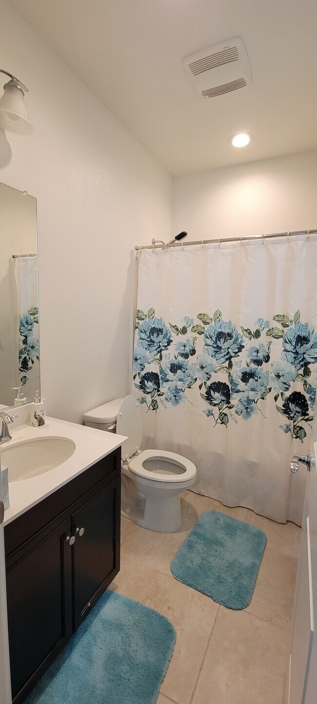Guest Bathroom - 5721 Sterling St