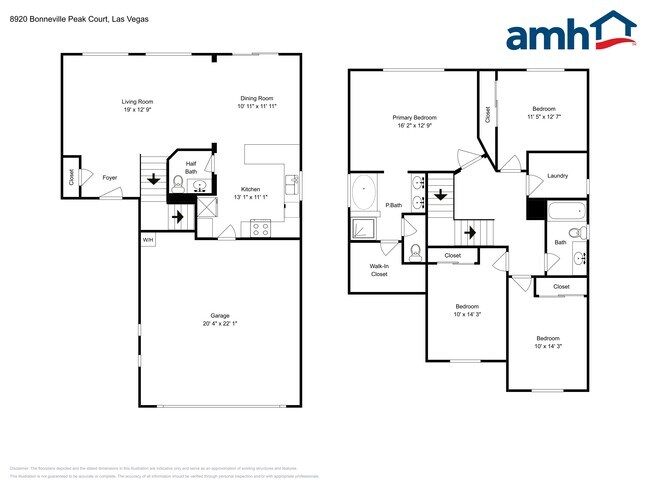 Building Photo - 8920 Bonneville Peak Ct