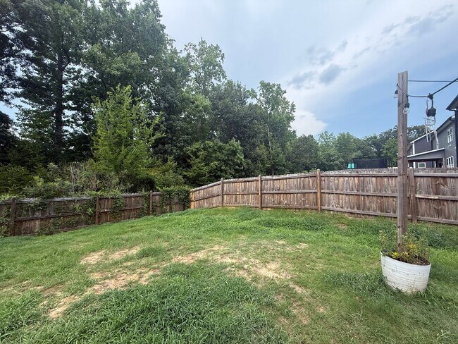 Building Photo - Gorgeous 4BD, 2.5BA Clayton Home with a Fenced Yard in the Desirable Riverwood Community