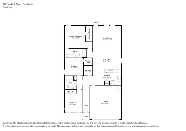 Building Photo - 341 Sun Bluff Rd