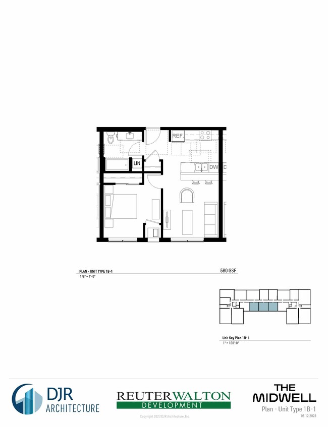 Floorplan - The Midwell