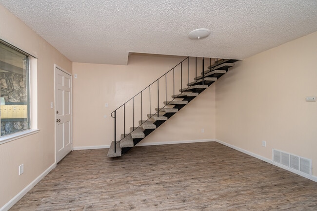 Floorplan - Oakhill Townhomes