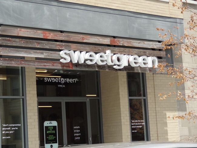 Sweetgreen nearby - 2240 12th Street Northwest