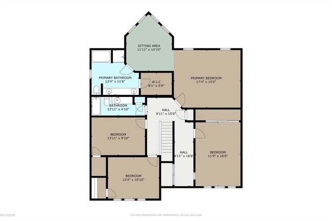 Building Photo - 1509 Shady Creek Trail
