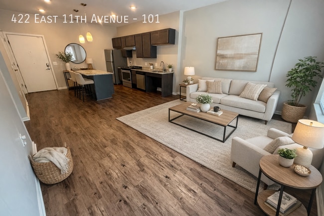 Building Photo - 422 E 11th Ave