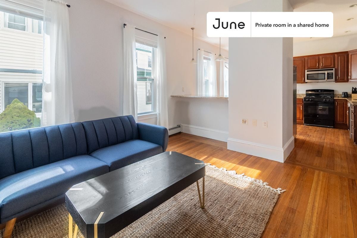 Building Photo - Room in Shared 3 bed/2 bath home in Central Square (Cambridge)
