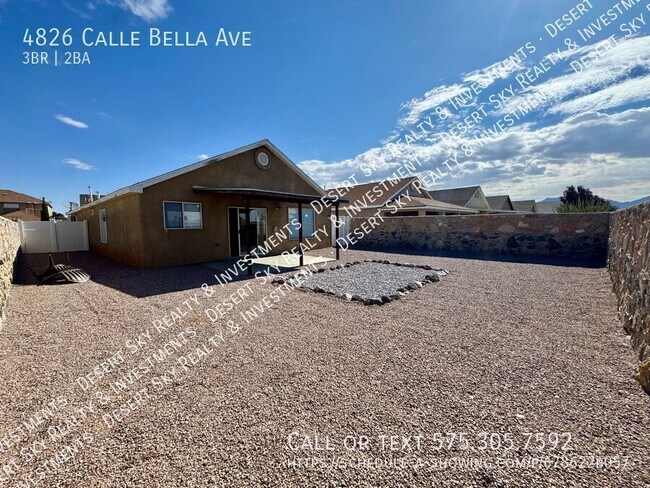 Building Photo - 4826 Calle Bella Ave