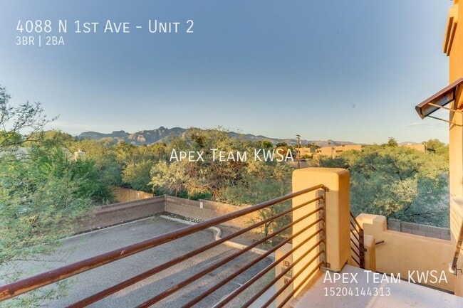 Building Photo - 4088 N 1st Ave