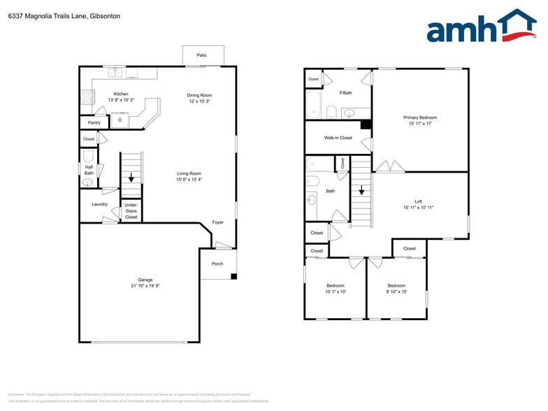Building Photo - 6337 Magnolia Trails Ln